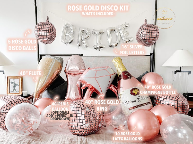 Silver Bride 16 Inch Foil Letters Last Disco Bride Space Cowgirl Bach Supplies Bachelorette Party Decorations Bridal Shower Bach Backdrop image 3
