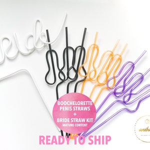 Halloween Bachelorette Straws,Spooky Bachelorette, Halloween Party,Bride Or Die,Drink Up Witches,Lets Go Ghouls,Halloween Bride,Bach Party image 1
