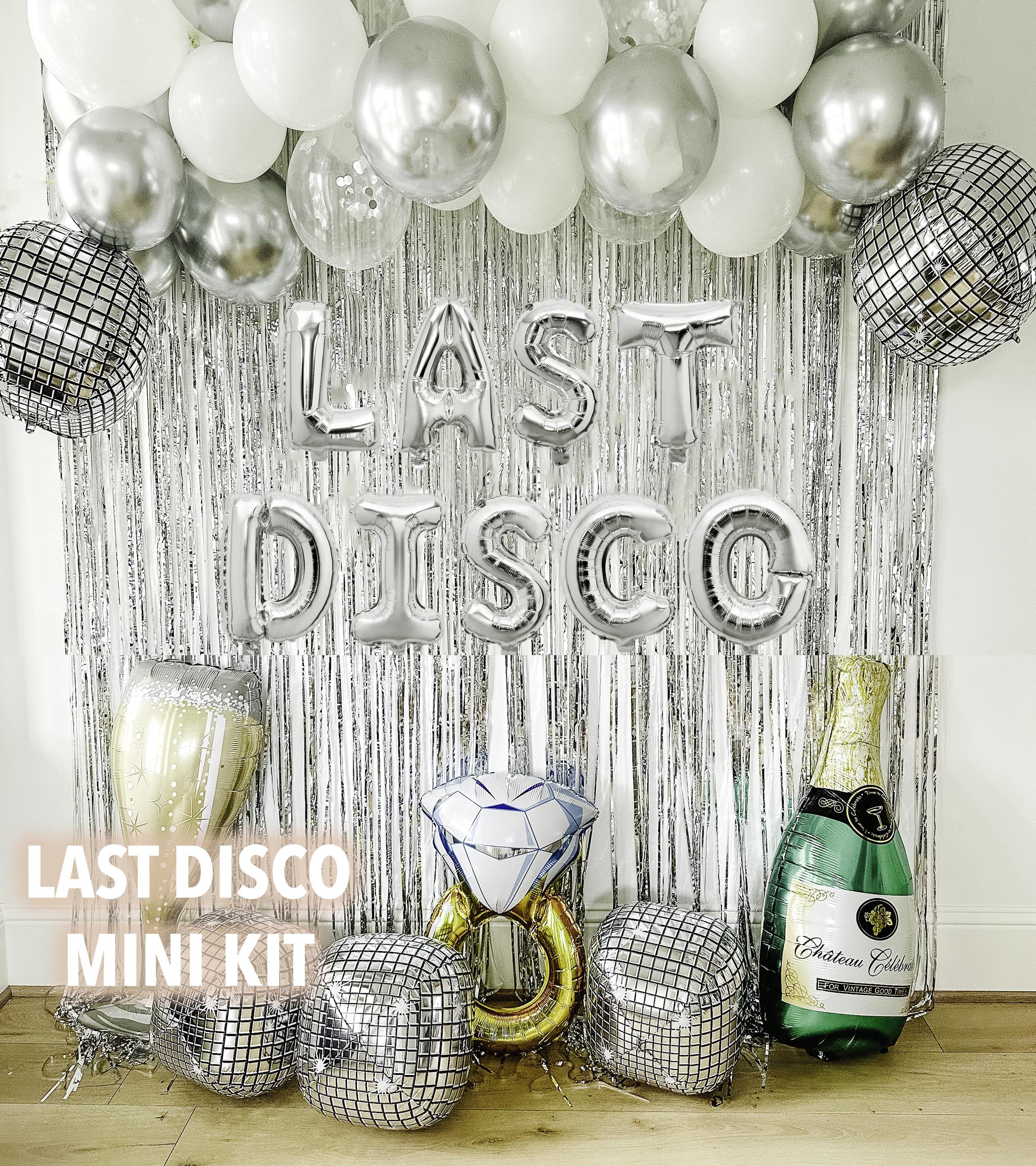  Allenjoy Disco Party Backdrop Shiny Neon Lights Ball 70s 80s  90s Birthday Dance Party Cake Table Banner Decorations Vinyl Background  Photo Booth Props : Home & Kitchen