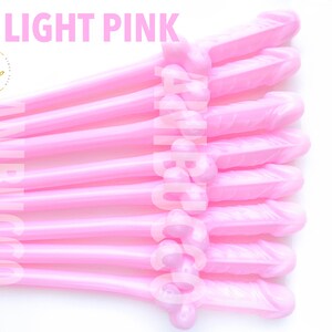 Bachelorette Straws,Bikini Bachelorette Party, Girls Gone Mild Decorations,Camp Bachelorette Cups,Let's Get Spritzed Bachelorette Favor Light Pink