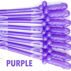 Bachelorette Straws,Bikini Bachelorette Party, Girls Gone Mild Decorations,Camp Bachelorette Cups,Let's Get Spritzed Bachelorette Favor Purple
