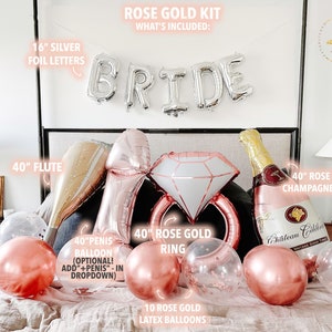 Silver Bride 16 Inch Foil Letters Last Disco Bride Space Cowgirl Bach Supplies Bachelorette Party Decorations Bridal Shower Bach Backdrop image 4