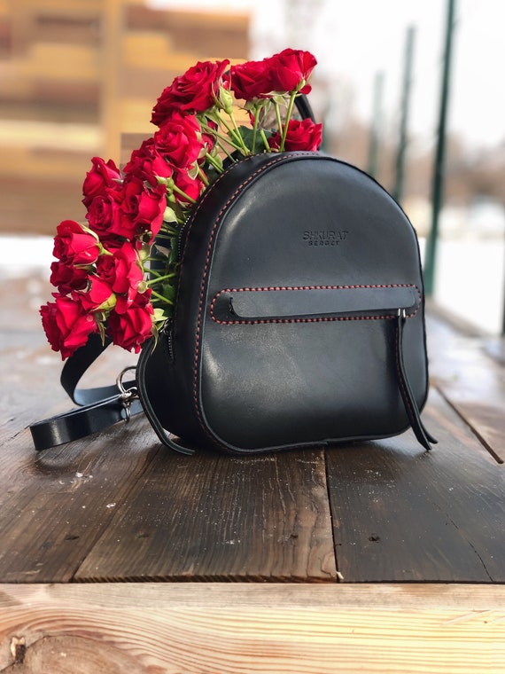 mini backpack purse