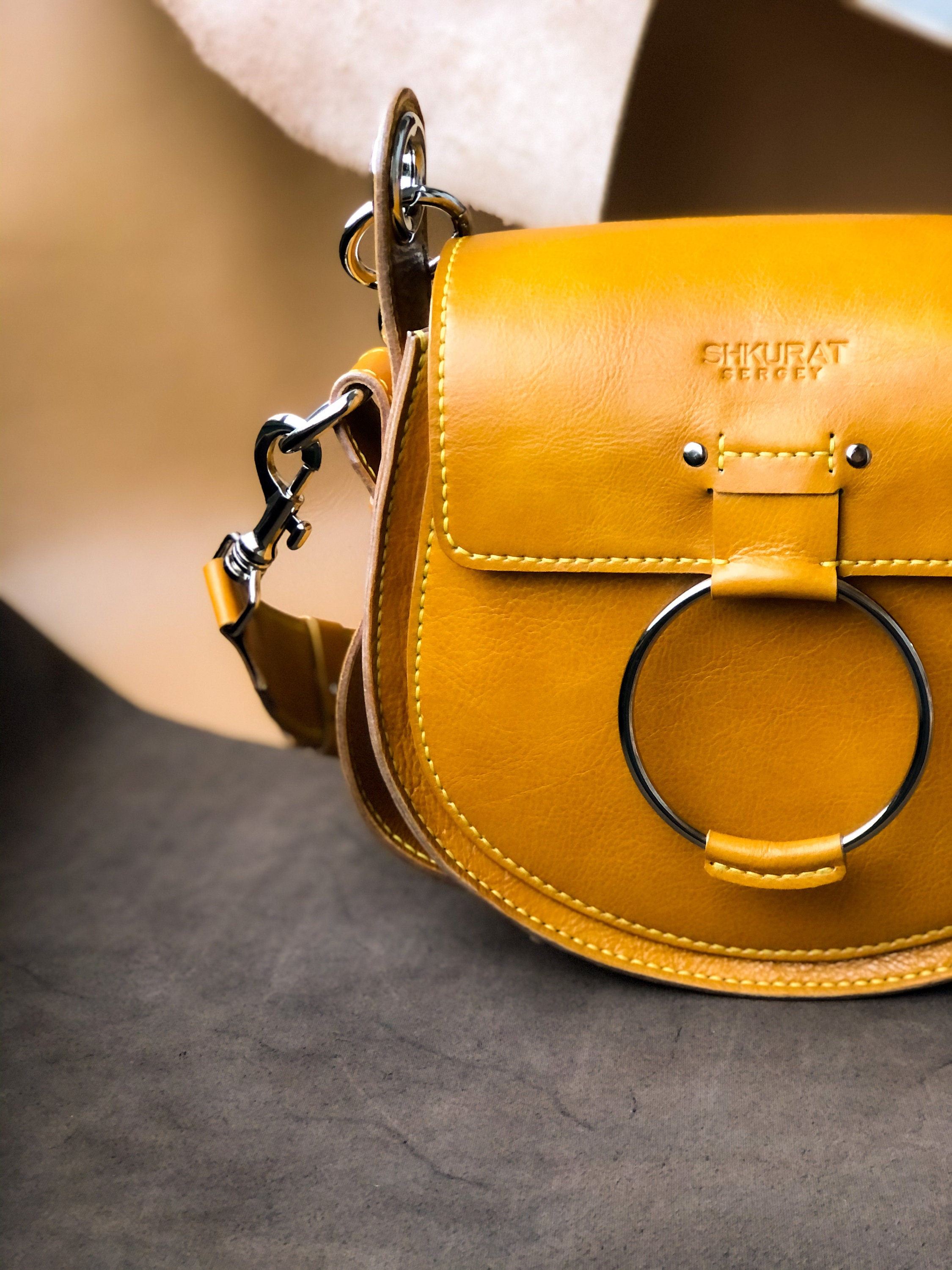 Crossbody saddle bags for women Etsy