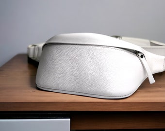 Frauen Gürtel Gürteltasche Leder Schultertasche personalisierte Geschenk für sie