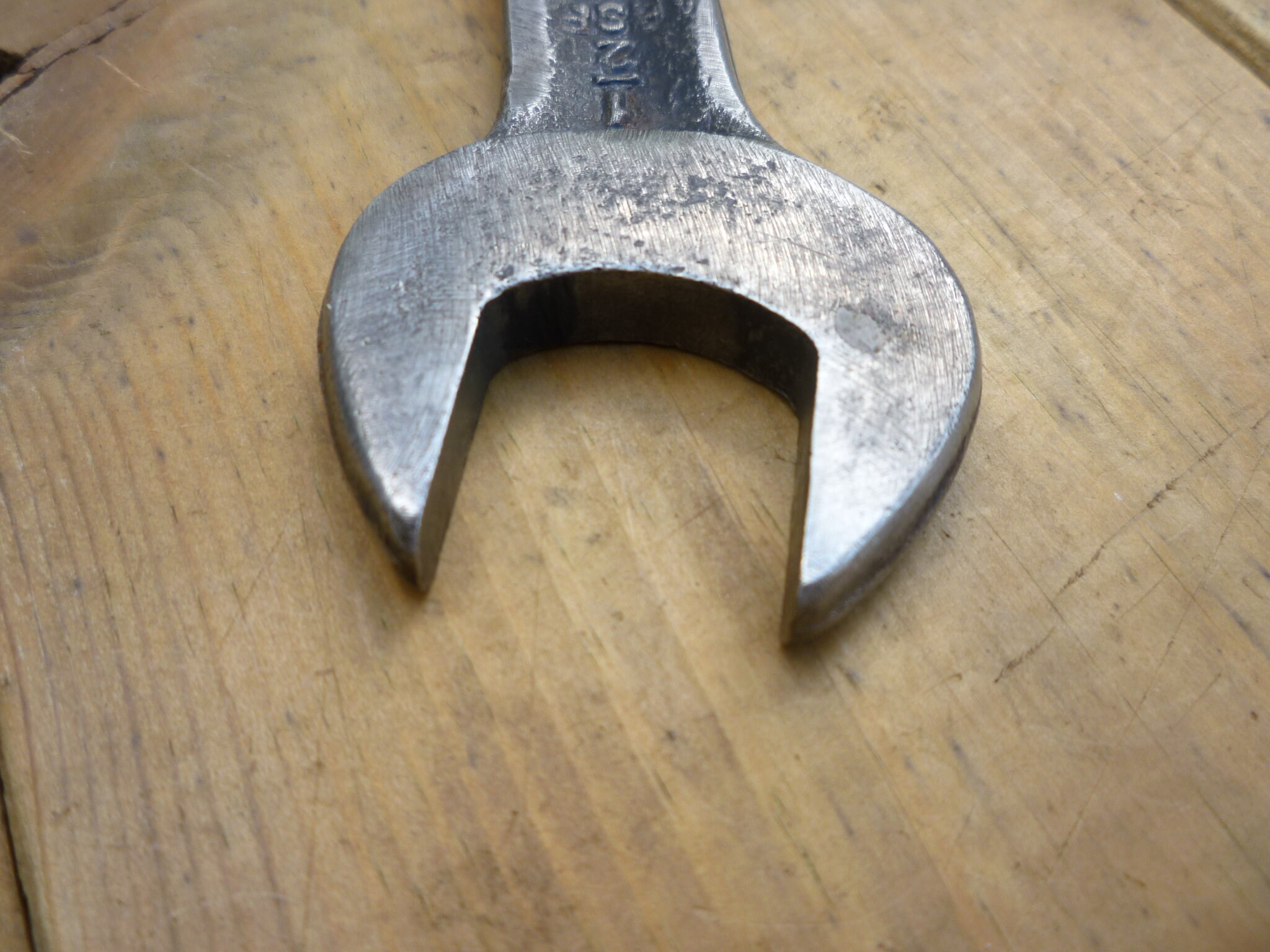 Vintage LISTER SPANNER ENGLAND Open End Spanner. Etsy UK