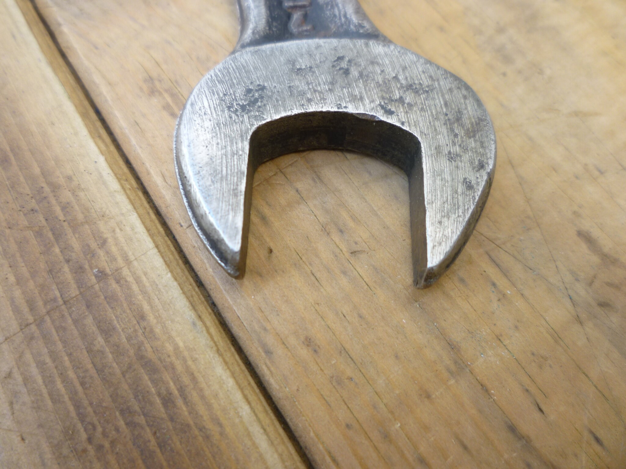 Vintage LISTER SPANNER ENGLAND Open End Spanner. Etsy UK