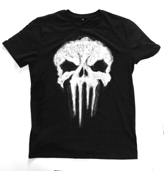 camiseta the punisher
