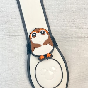 Galaxy Porg Band Slider