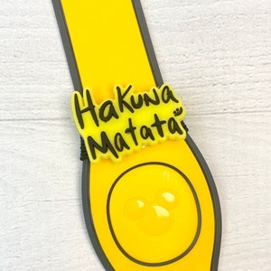 Hakuna Matata Band Slider