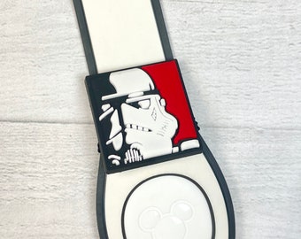 The Dark Side Soldat Band Slider