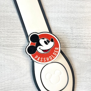 Passholder Band Slider