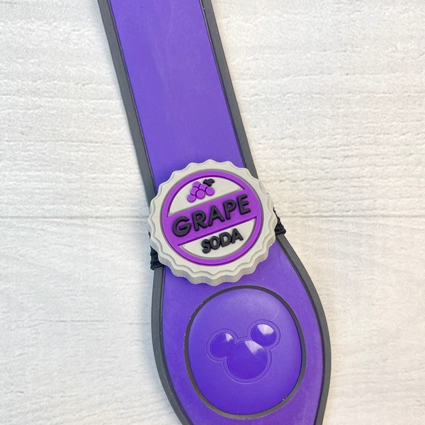Grape Soda Pin Band Slider