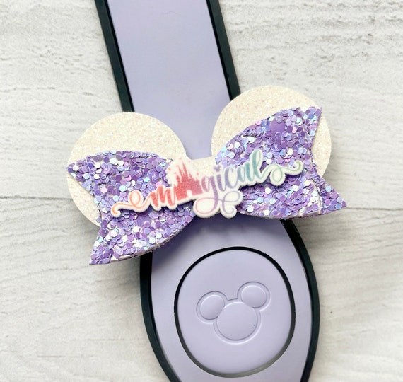 Bow Magic Hair Band Online Buy Magical Script Ear Band Bow Magic