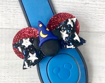 Sorcerer Ear Band Bow