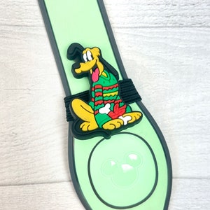 Weihnachtshundeband Slider