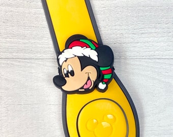 Mr. Holiday Mouse Band Slider