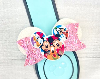 The Classics Ear Band Bow | Magic Band Bow