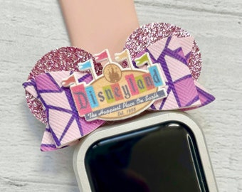 Happiest Place on Earth Ear Band Bow