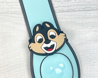 Chip Chipmunk Band Slider