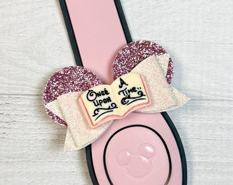 Princess Storybook Ear Band Bow | Magic Band Bow