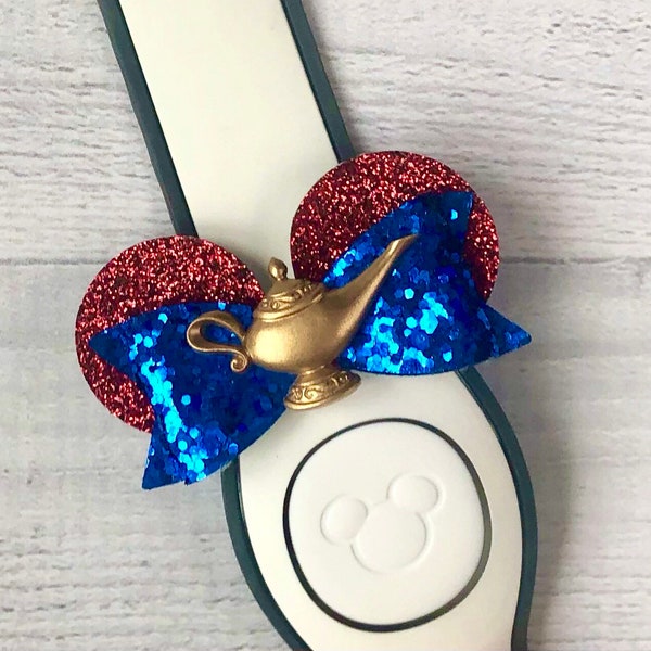 Genie Ear Band Bow | Magic Band Bow