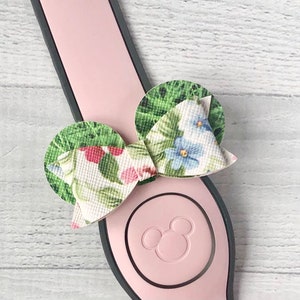 Garden Blooms Simplicity Ear Band Bow