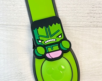Hulk Band Slider