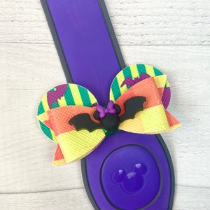 Boo to You Costume Ear Band Bow | Magic Band Bow