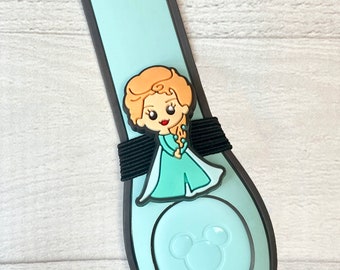 Frozen Queen Band Slider