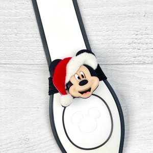 Mr. Mouse Christmas Band Slider
