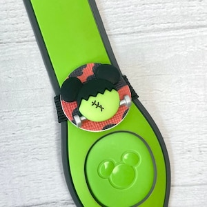 Frankenstein Band Slider