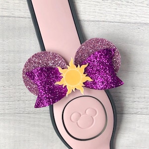 The Lost Princess Ear Band Bow | Magic Band Bow