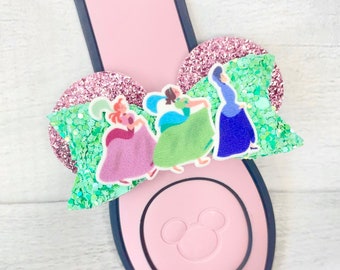 GROSGRAIN WICKED MUSICAL GLINDA 1" INCH RIBBON FOR HAIR BOWS DIY CRAFTS GROSGRAIN WICKED MUSICAL GLINDA 1" INCH RIBBON FOR HAIR BOWS DIY CRAFTS