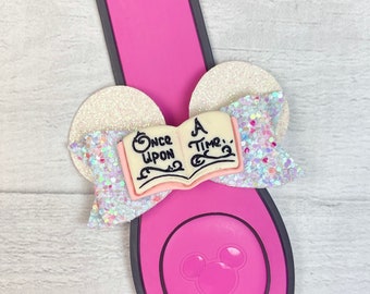 Princess Storybook Ear Band Bow | Magic Band Bow