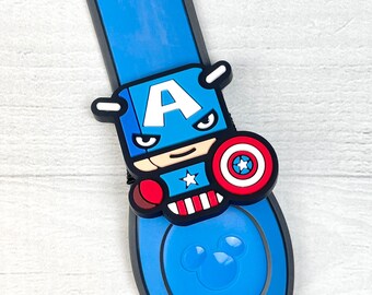 American Captain Band Slider