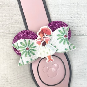 Tightrope Walker Ear Band Bow | Magic Band Bow