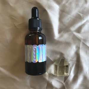 Citrine Ritual Gem Essence