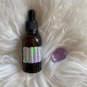 Amethyst Ritual Gem Essence