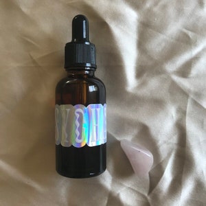 Petalite Ritual Gem Essence
