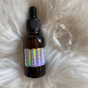 Lemurian Quartz Ritual Gem Essence