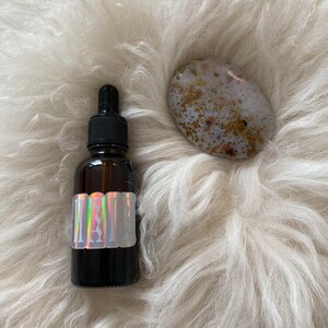Ocean Jasper Ritual Gem Essence