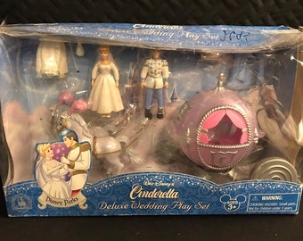 cinderella playset