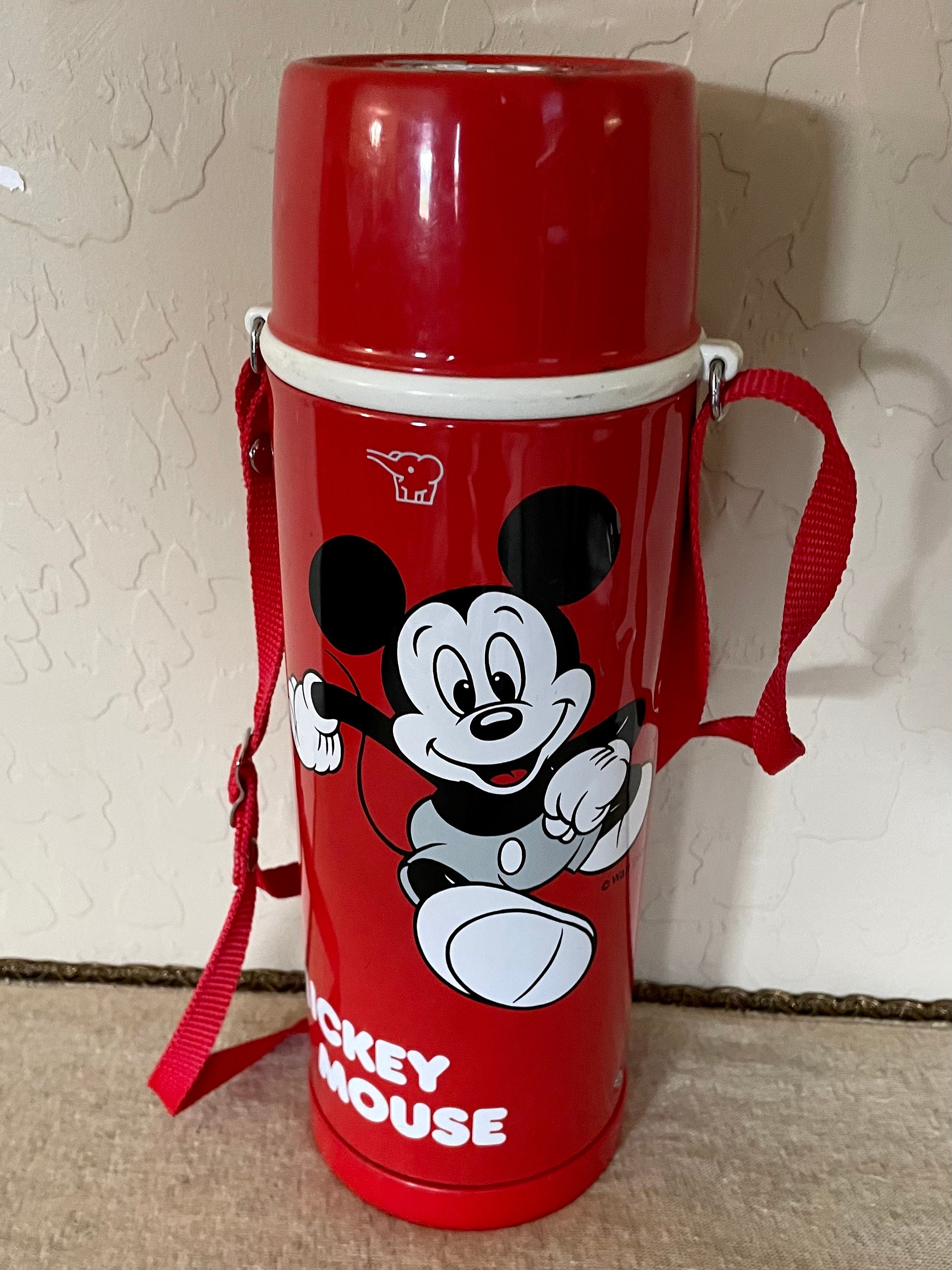 Japan Showa Zojirushi Mickey liner thermos/480ML - Shop