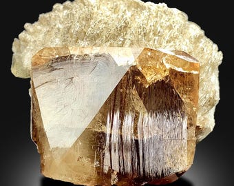 鉱物原石　トパーズonクォーツ原石　鉱物標本 鉱物原石 トパーズonクォーツ原石 鉱物標本