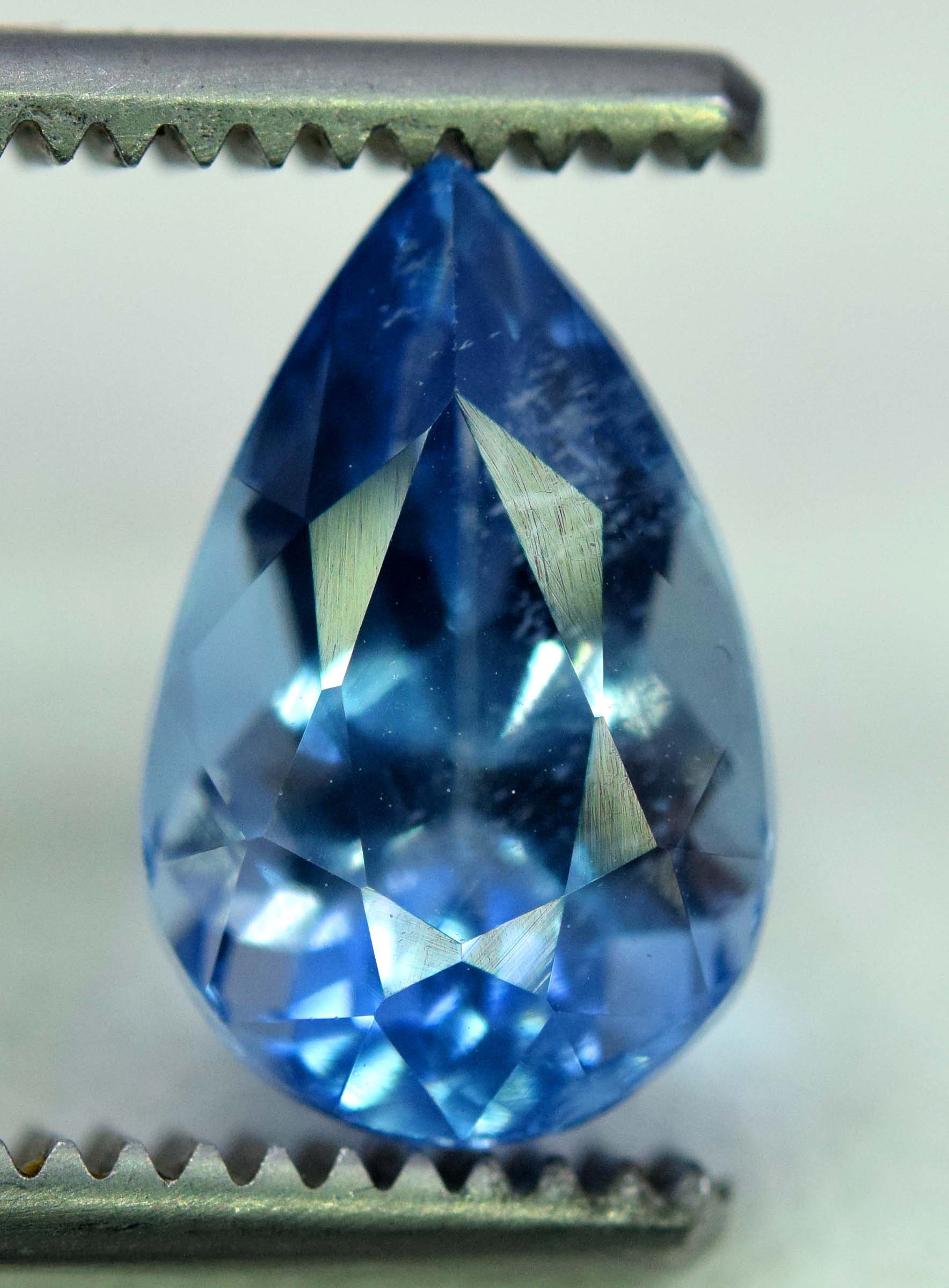 3 carat aquamarine stone deals