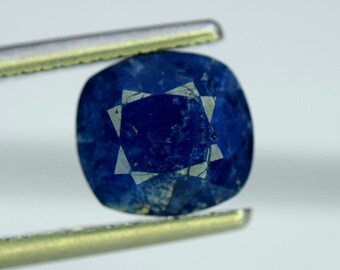 Naturalny kamień szlachetny afganit: 2,60-karatowy rzadki klejnot z Afganistanu