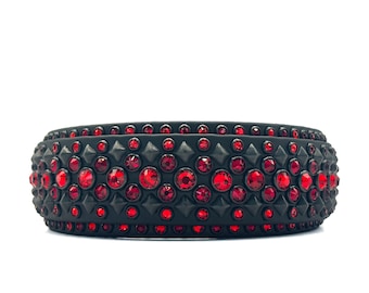 The “Bentley” Custom 1.5” Biothane Collar