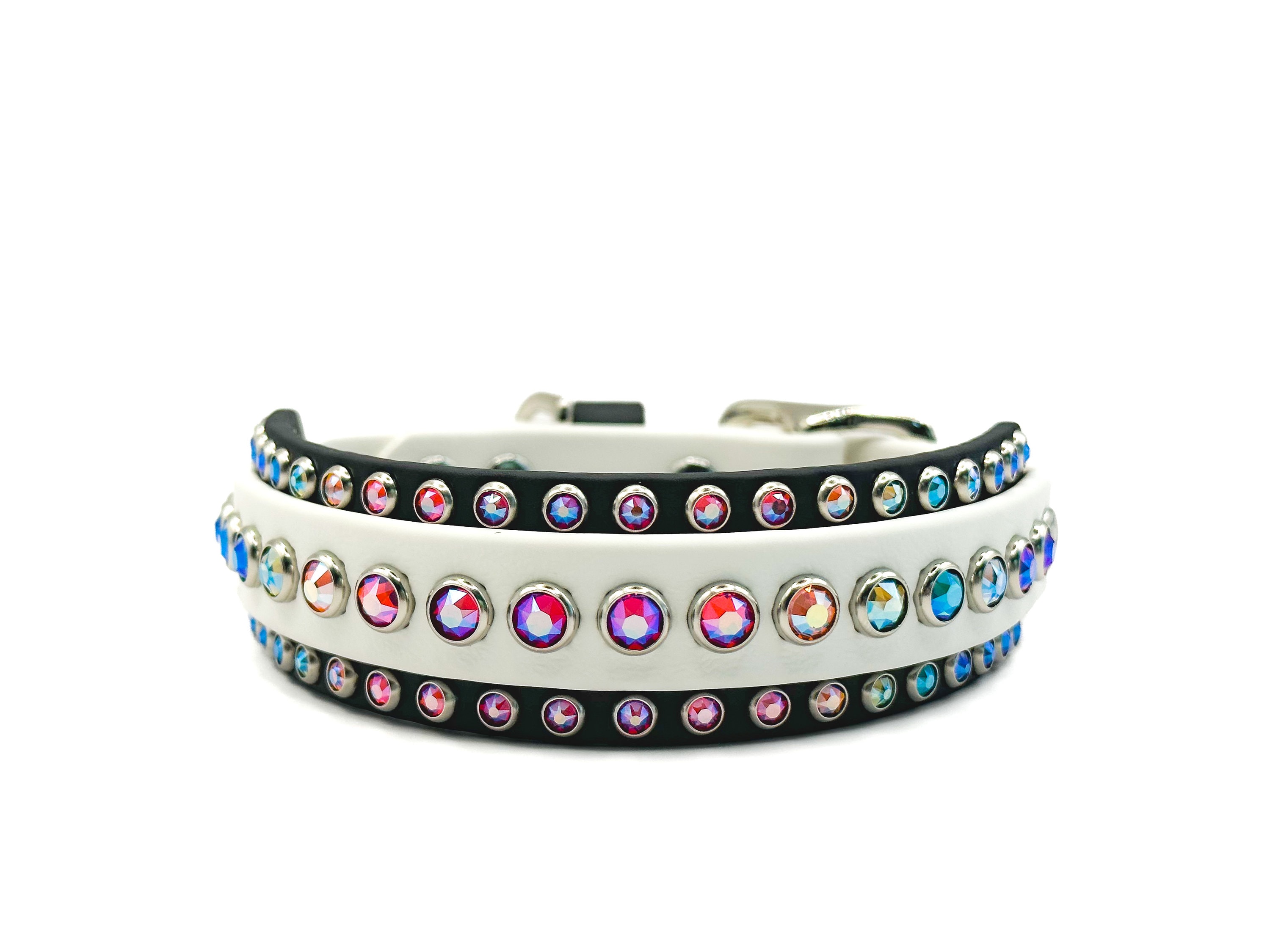 The *Elegance* Custom 1.25 Inch Biothane Collar
