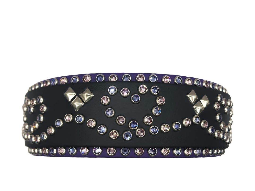 The *athena* Custom 1.5” Biothane ® Collar - Etsy